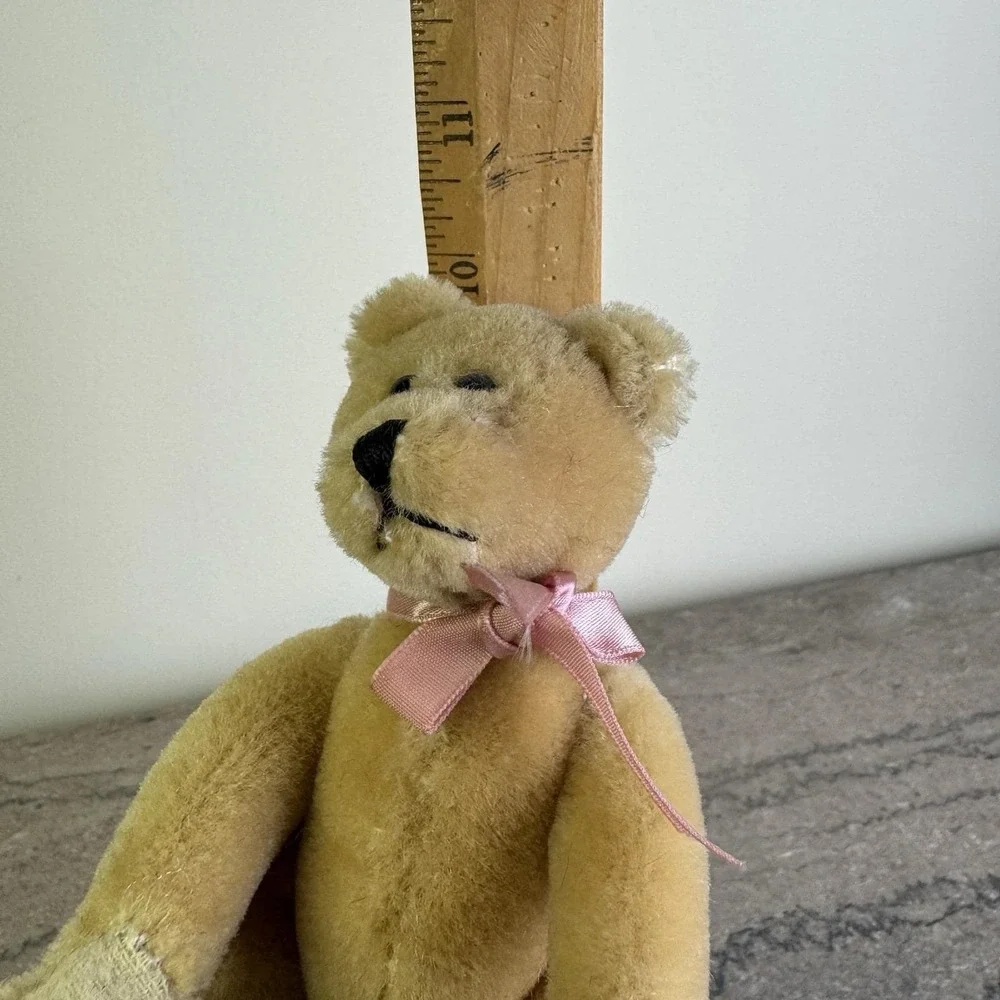 Custom Handmade Boyds Bears Patricia Taddie Simonelli Pin Cushion Archive